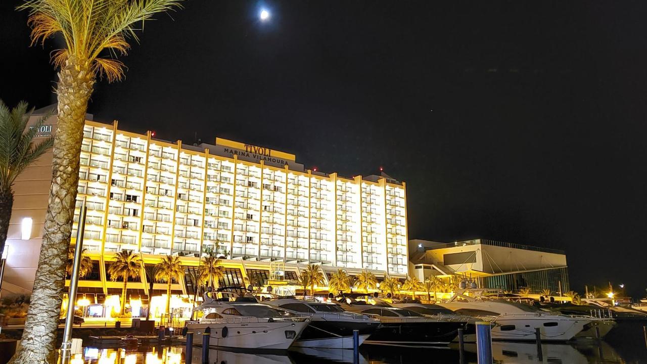 Marina Vilamoura Apartment Extérieur photo