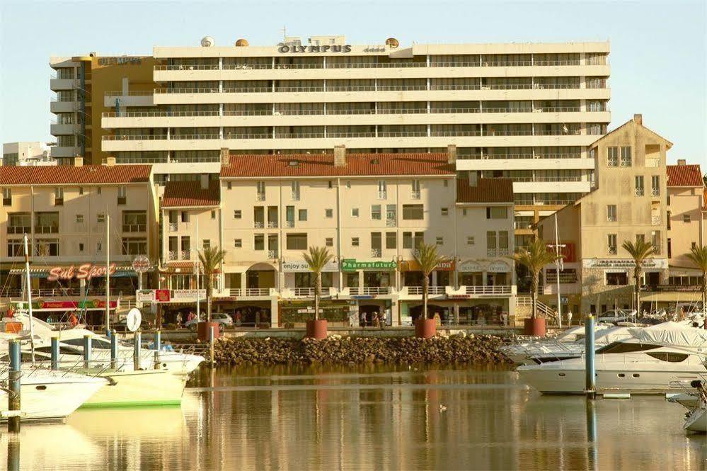 Marina Vilamoura Apartment Extérieur photo